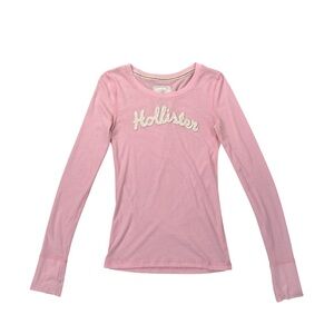 Hollister Longsleeve Top